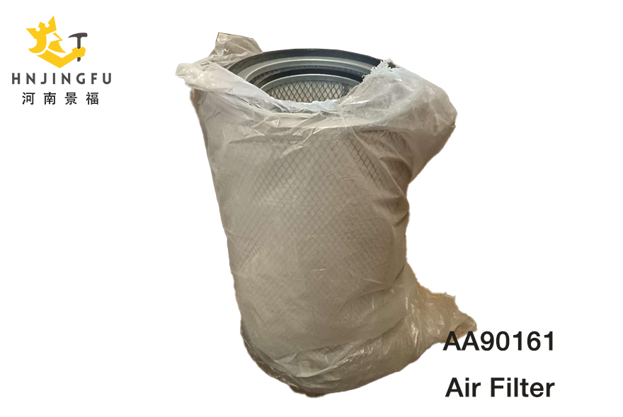 发动机空气滤清器套件内外 AA2956 AF25270 AF25271适用于重型卡车拖车零件