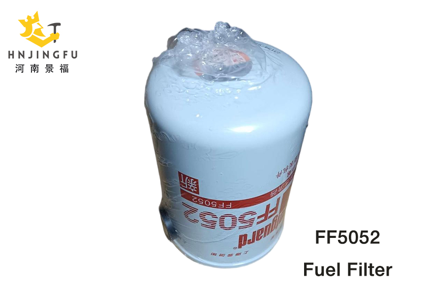 旋装式燃油滤清器 FF5052 P550440 3903640