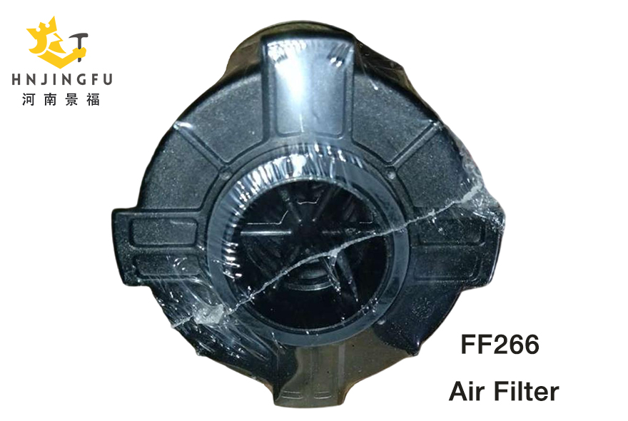 燃油滤清器滤芯 FF266 5335504 燃油二级滤清器滤芯适用于发动机 IG11 IG12 