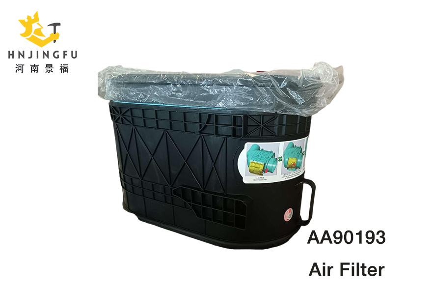 卡车柴油机配件蜂窝空气滤清器 AA90193 适用于东风天龙配件