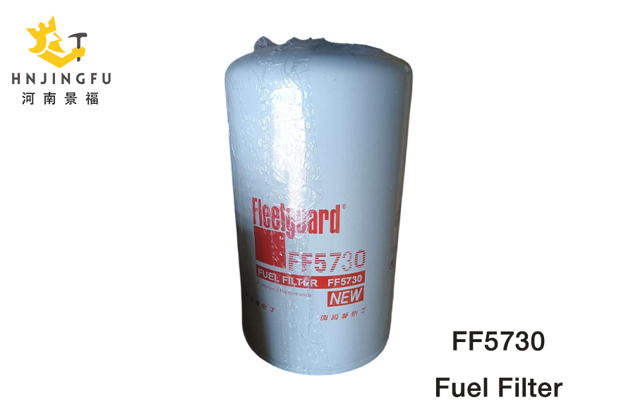 柴油燃油滤清器总成 FF5730适用于东风天龙