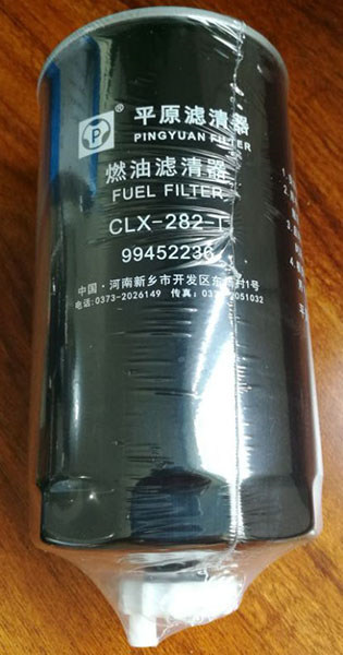 平原CLX-282/99452236油水分离器燃油过滤器用于依维柯都灵V型客车。