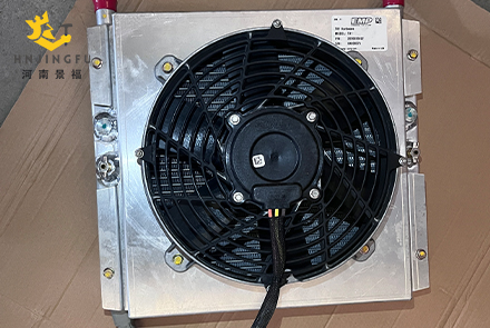 发动机散热器 11-inch fan 1050005054 冷却风扇卡车汽车配件